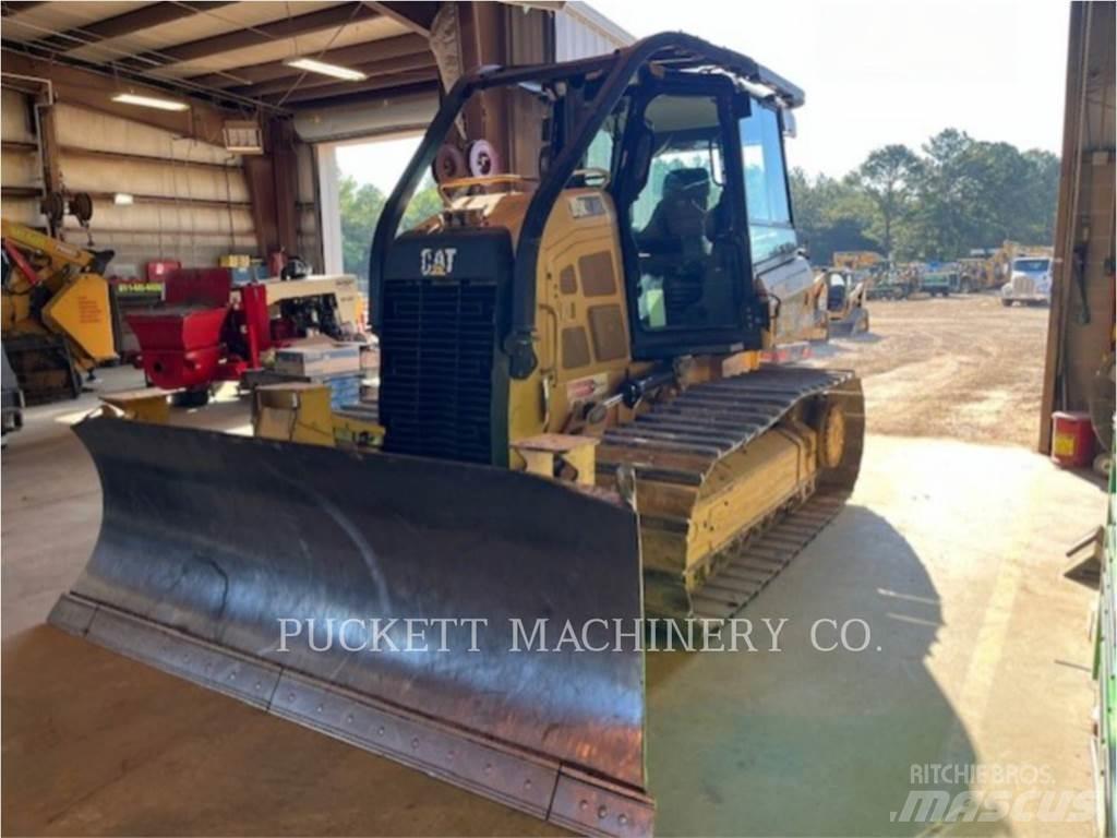 CAT D5K2LGP Paletli dozerler