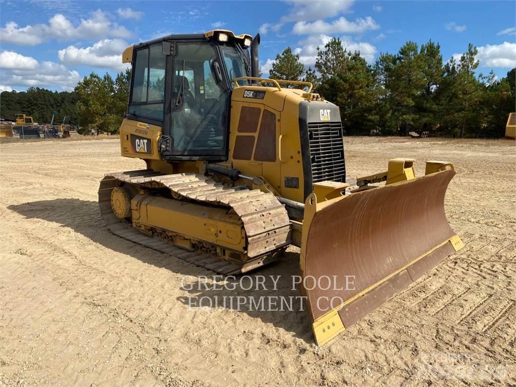 CAT D5K2LGP Paletli dozerler