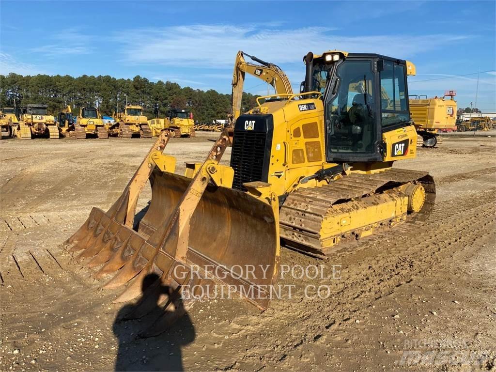 CAT D5K2LGP Paletli dozerler