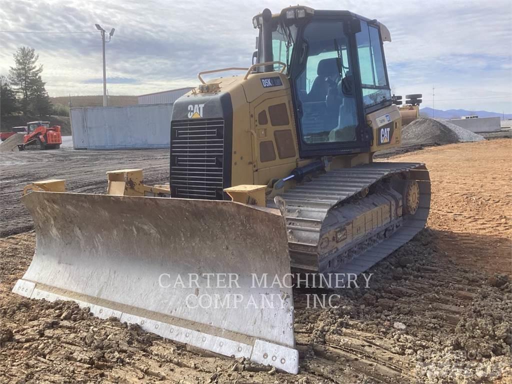 CAT D5K2LGP Paletli dozerler