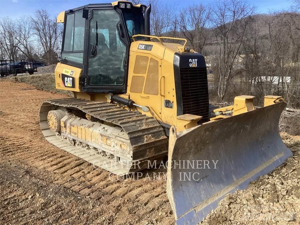 CAT D5K2LGP Paletli dozerler