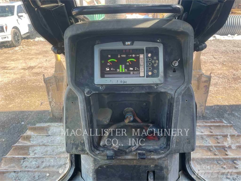 CAT D5K2LGP Paletli dozerler