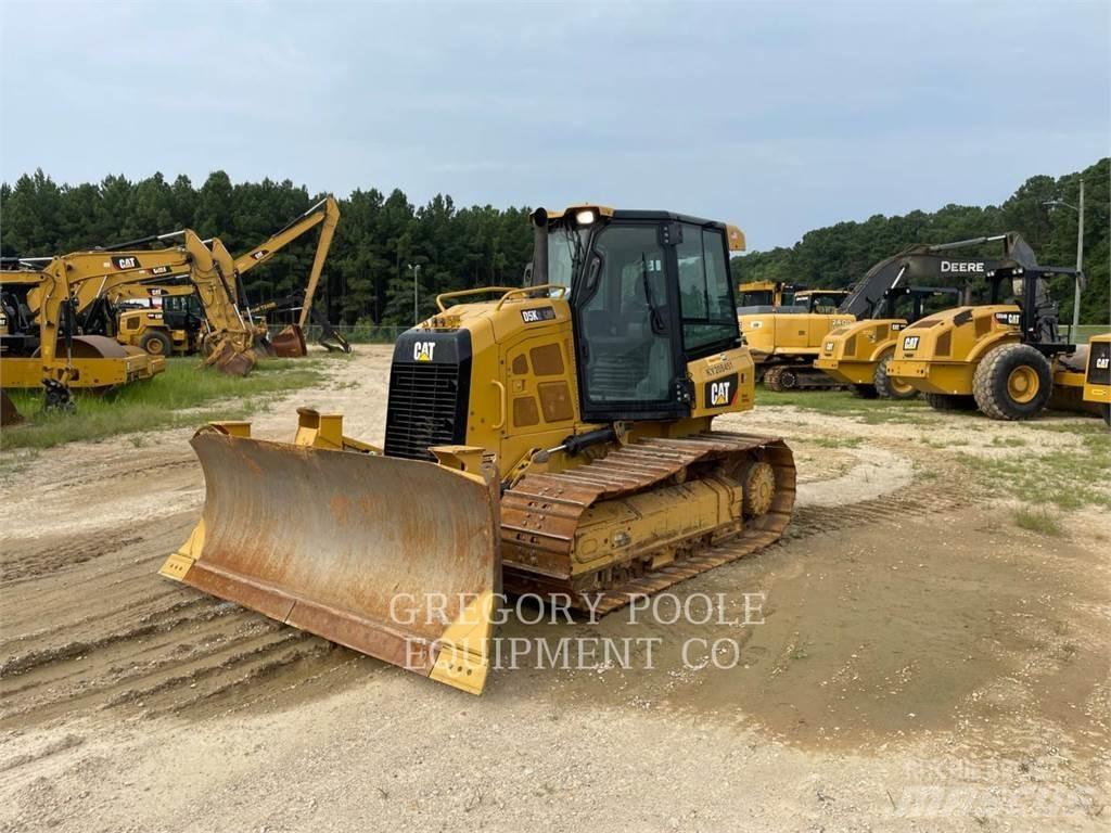 CAT D5K2LGP Paletli dozerler