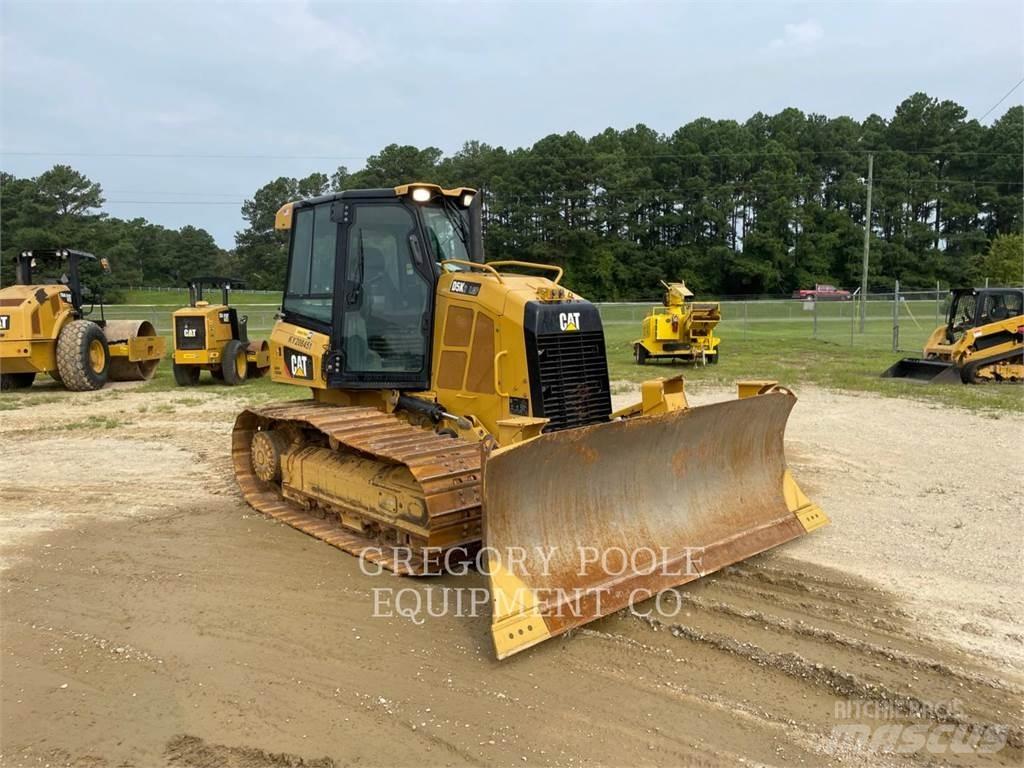 CAT D5K2LGP Paletli dozerler