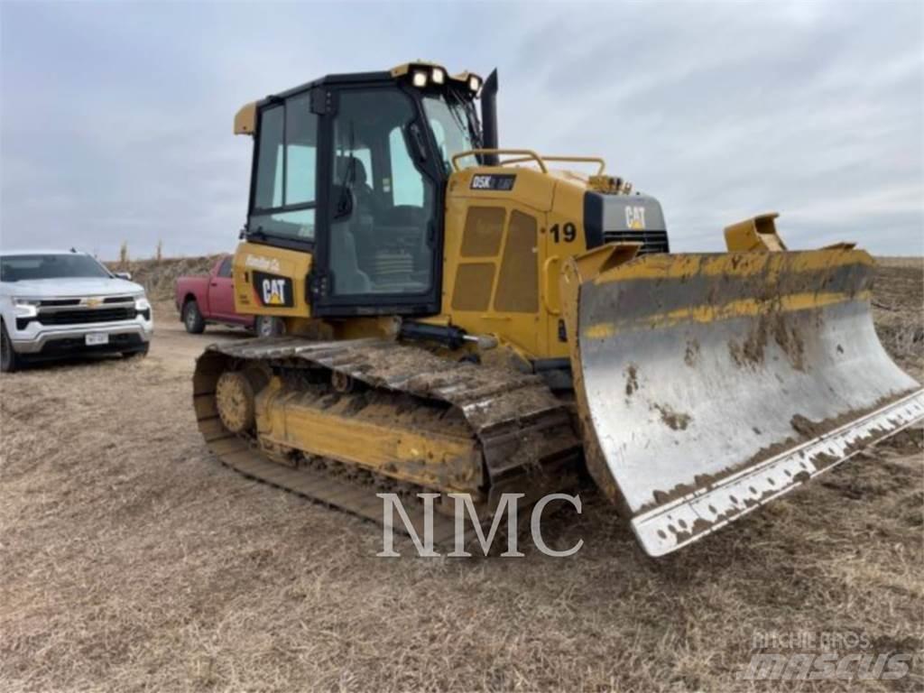 CAT D5K2LGP Paletli dozerler