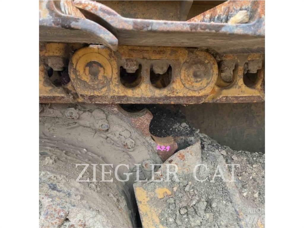 CAT D5K2LGP Paletli dozerler
