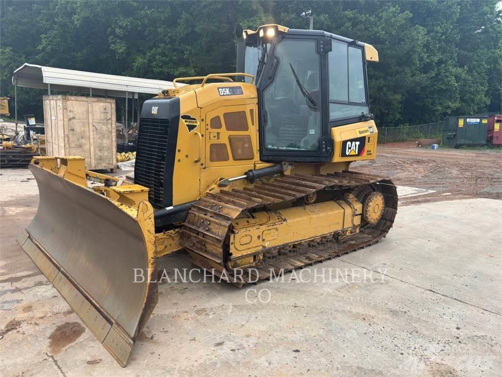 CAT D5K2LGP Paletli dozerler