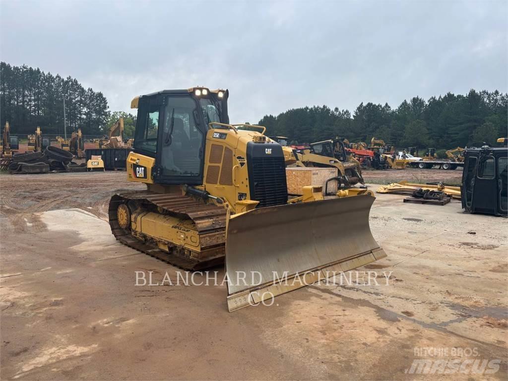 CAT D5K2LGP Paletli dozerler