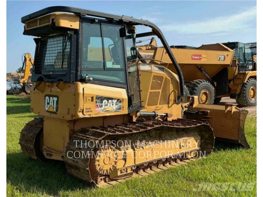 CAT D5K2LGP Paletli dozerler