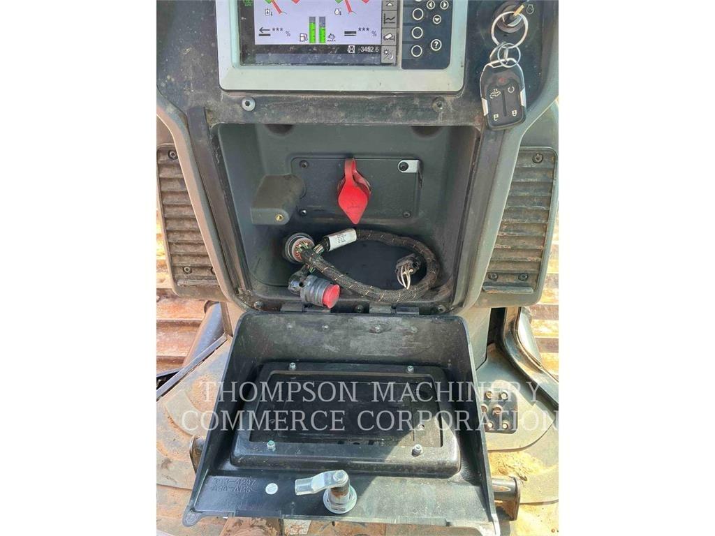 CAT D5K2LGP Paletli dozerler