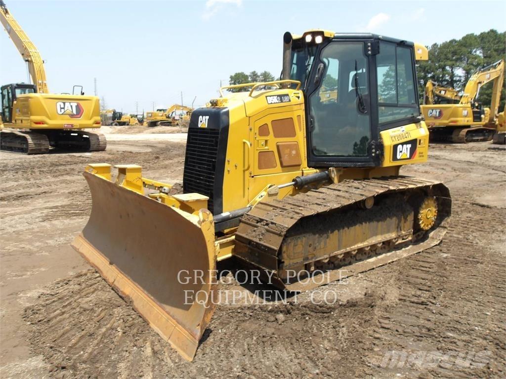 CAT D5K2LGP Paletli dozerler