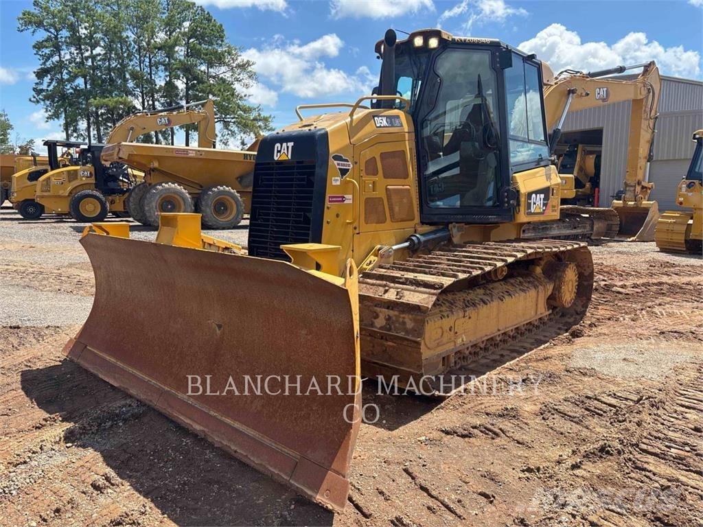 CAT D5K2LGP Paletli dozerler