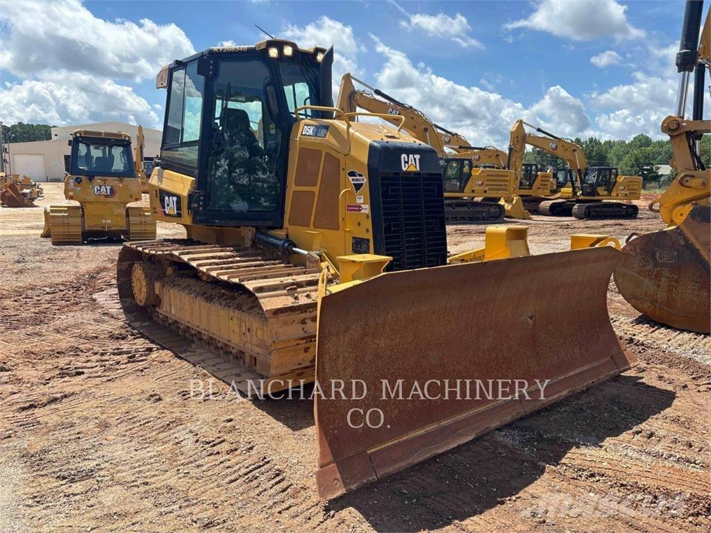 CAT D5K2LGP Paletli dozerler