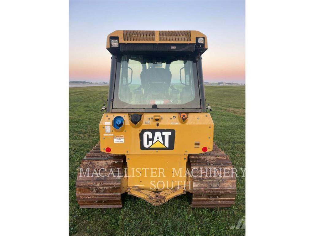 CAT D5K2LGP Paletli dozerler