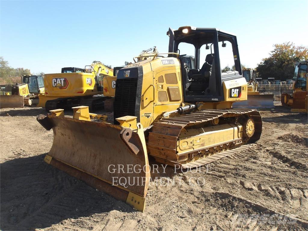 CAT D5K2LGP Paletli dozerler