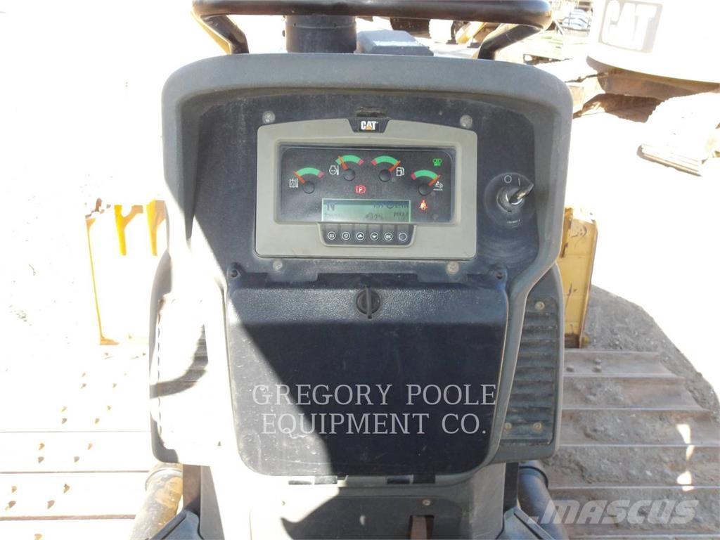 CAT D5K2LGP Paletli dozerler