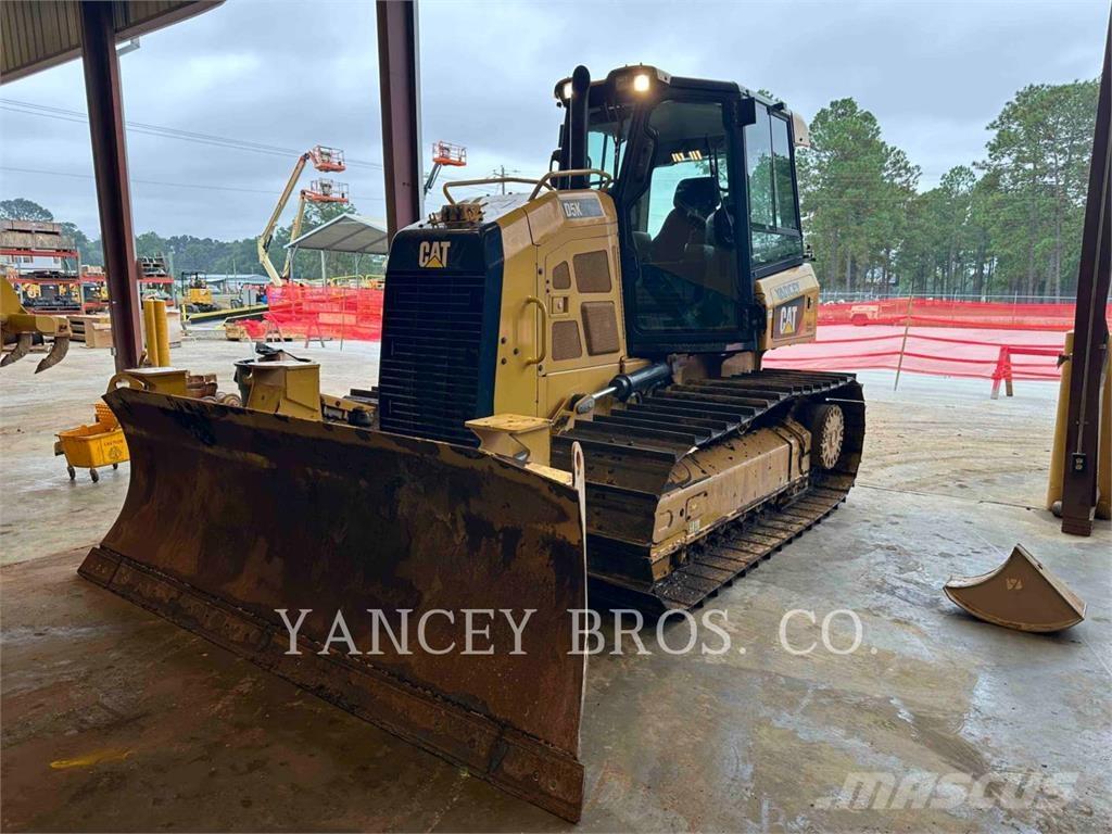 CAT D5K2LGP Paletli dozerler