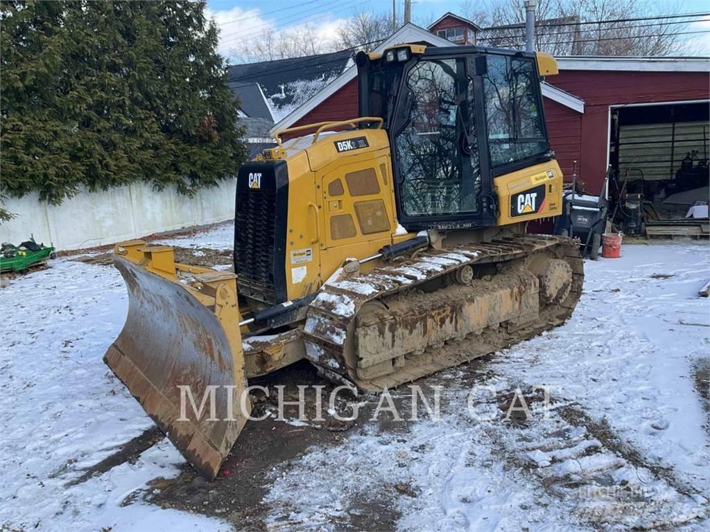 CAT D5K2X ASZ24F Paletli dozerler