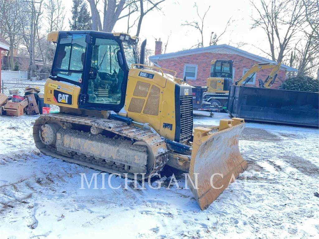 CAT D5K2X ASZ24F Paletli dozerler