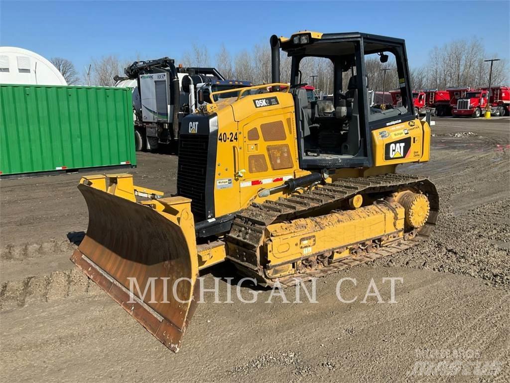 CAT D5K2X Z24F Paletli dozerler