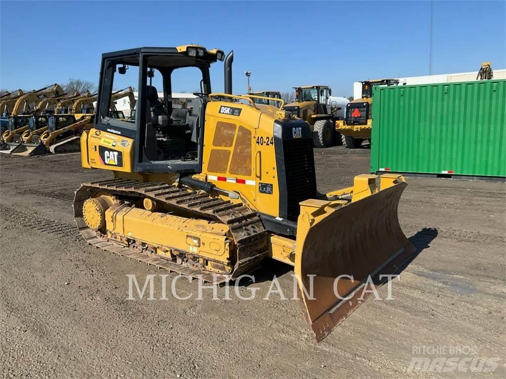 CAT D5K2X Z24F Paletli dozerler