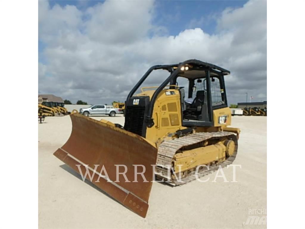 CAT D5K2XL Paletli dozerler