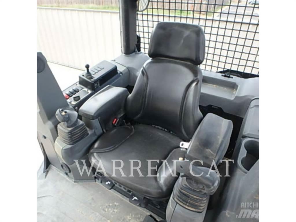 CAT D5K2XL Paletli dozerler