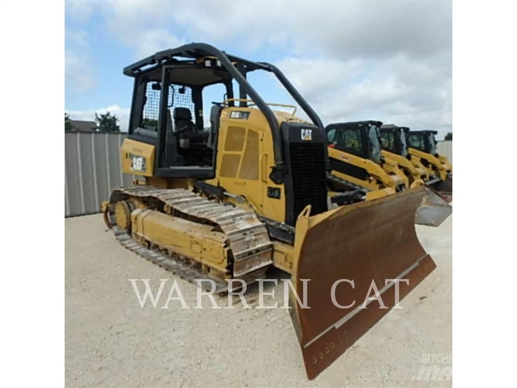 CAT D5K2XL Paletli dozerler