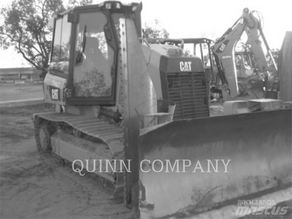 CAT D5K2XL Paletli dozerler