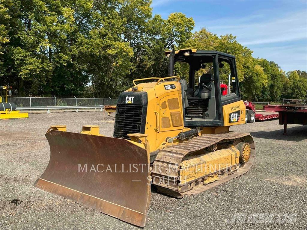 CAT D5K2XL Paletli dozerler
