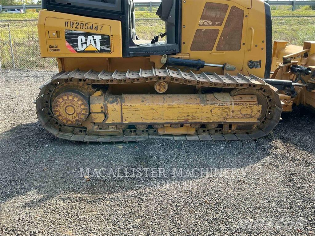 CAT D5K2XL Paletli dozerler