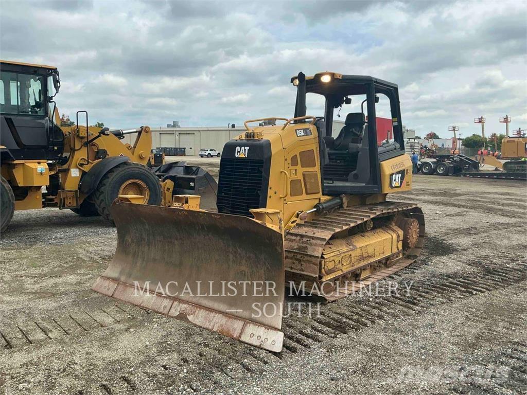 CAT D5K2XL Paletli dozerler