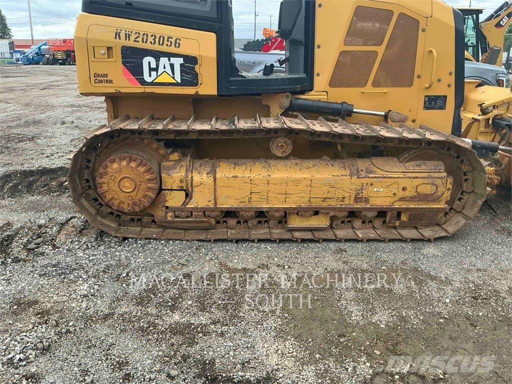 CAT D5K2XL Paletli dozerler