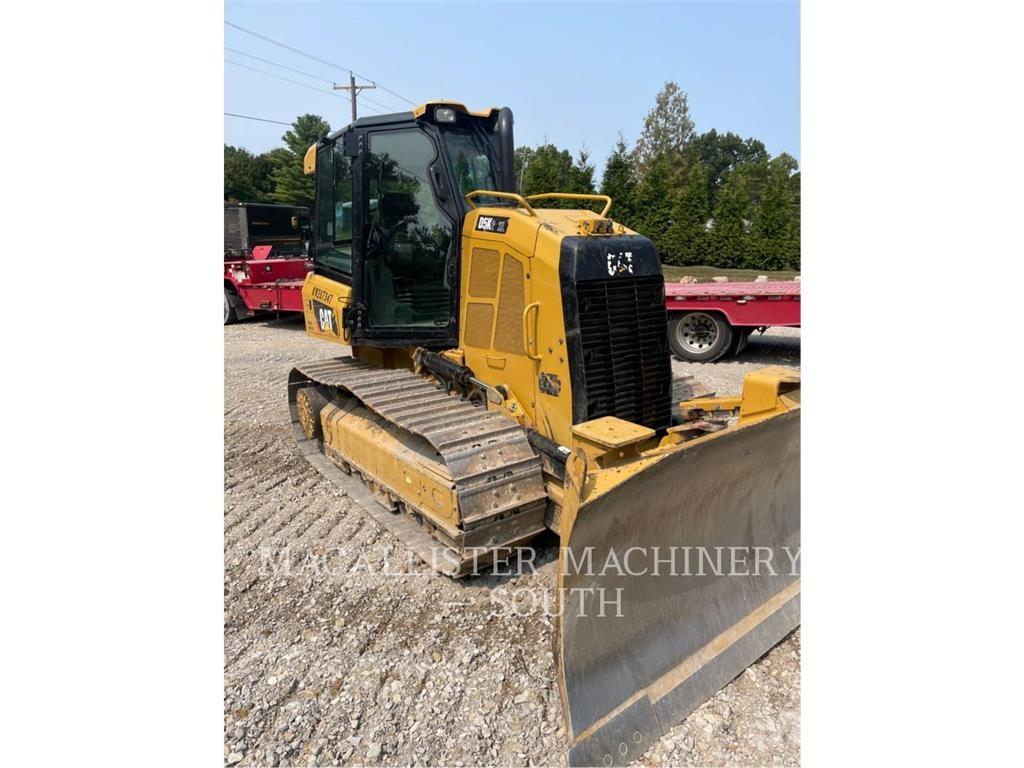 CAT D5K2XL Paletli dozerler