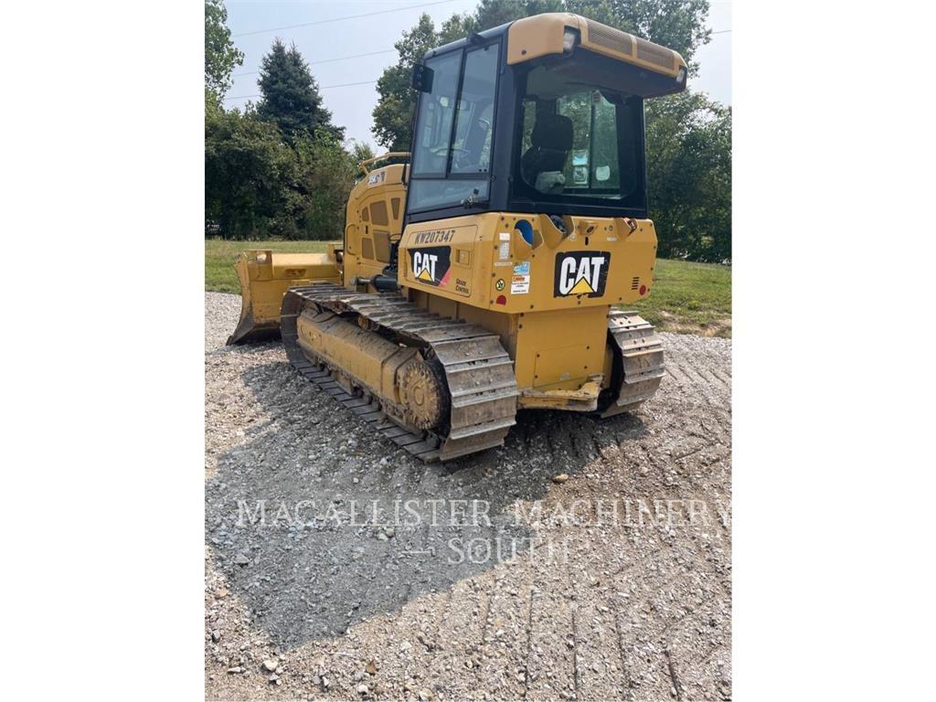 CAT D5K2XL Paletli dozerler