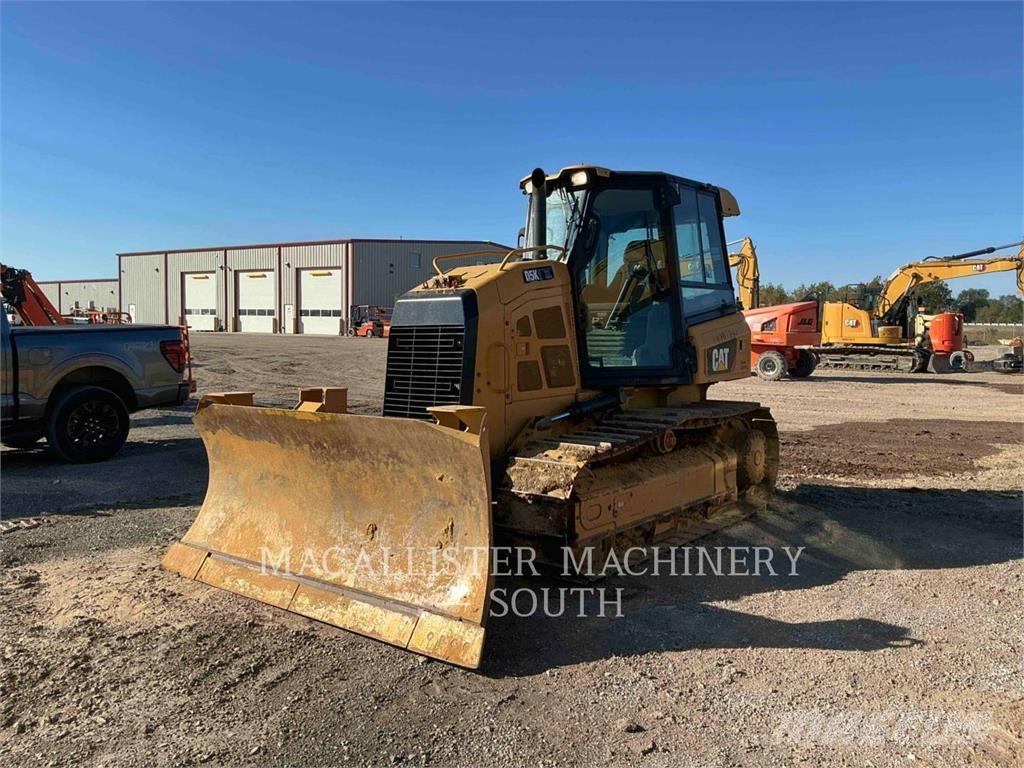 CAT D5K2XL Paletli dozerler