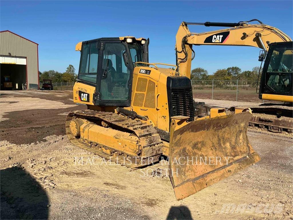 CAT D5K2XL Paletli dozerler