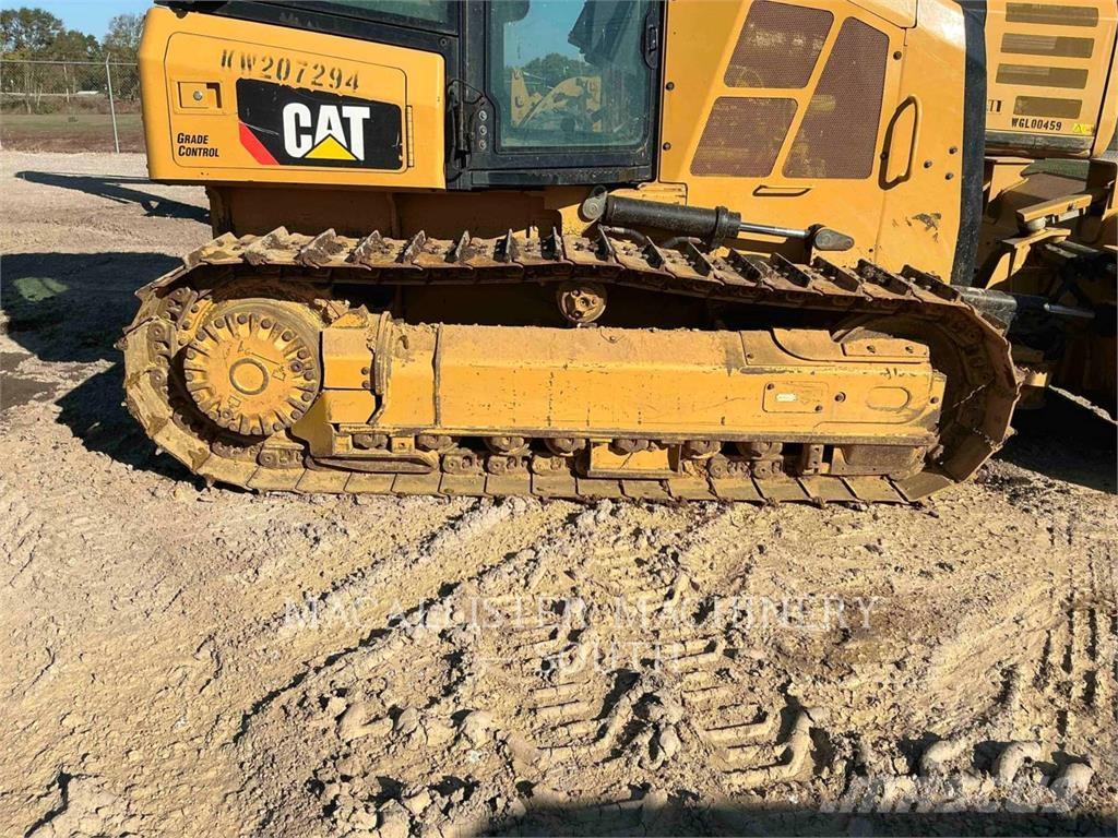 CAT D5K2XL Paletli dozerler