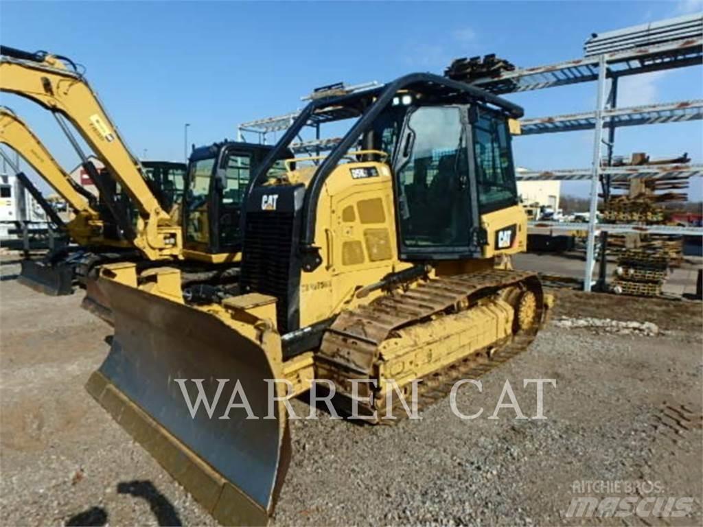 CAT D5K2XL ARO Paletli dozerler