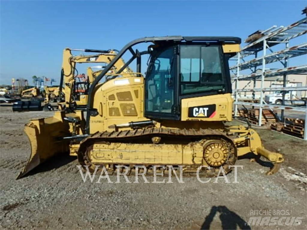 CAT D5K2XL ARO Paletli dozerler