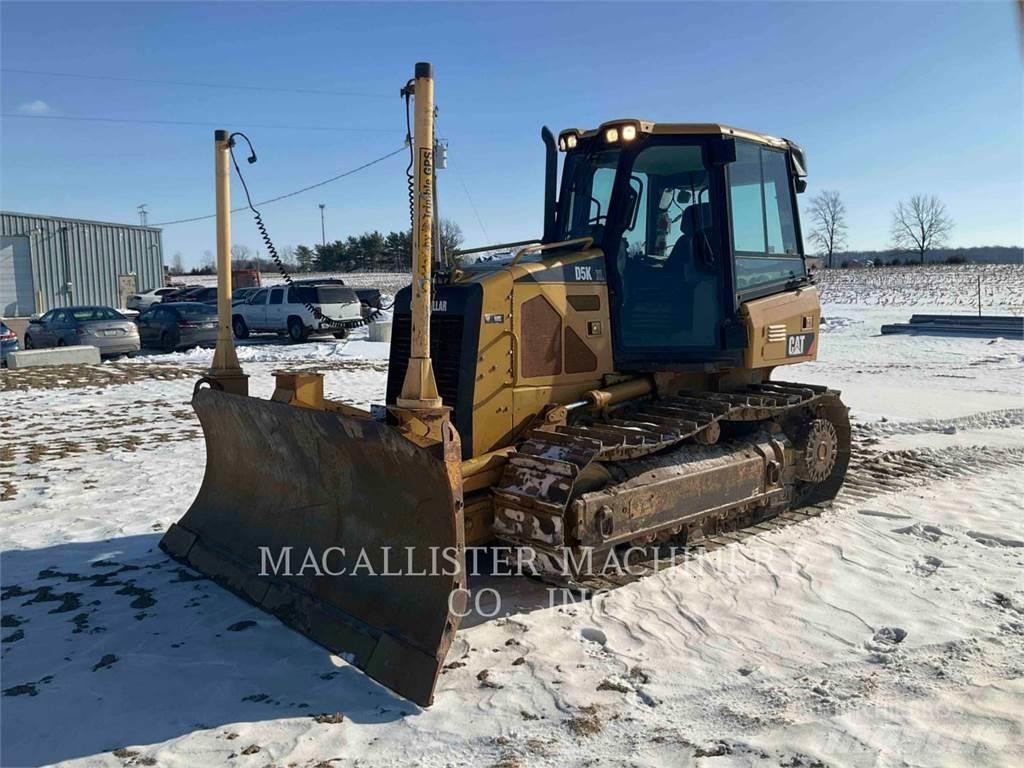 CAT D5KXL Paletli dozerler