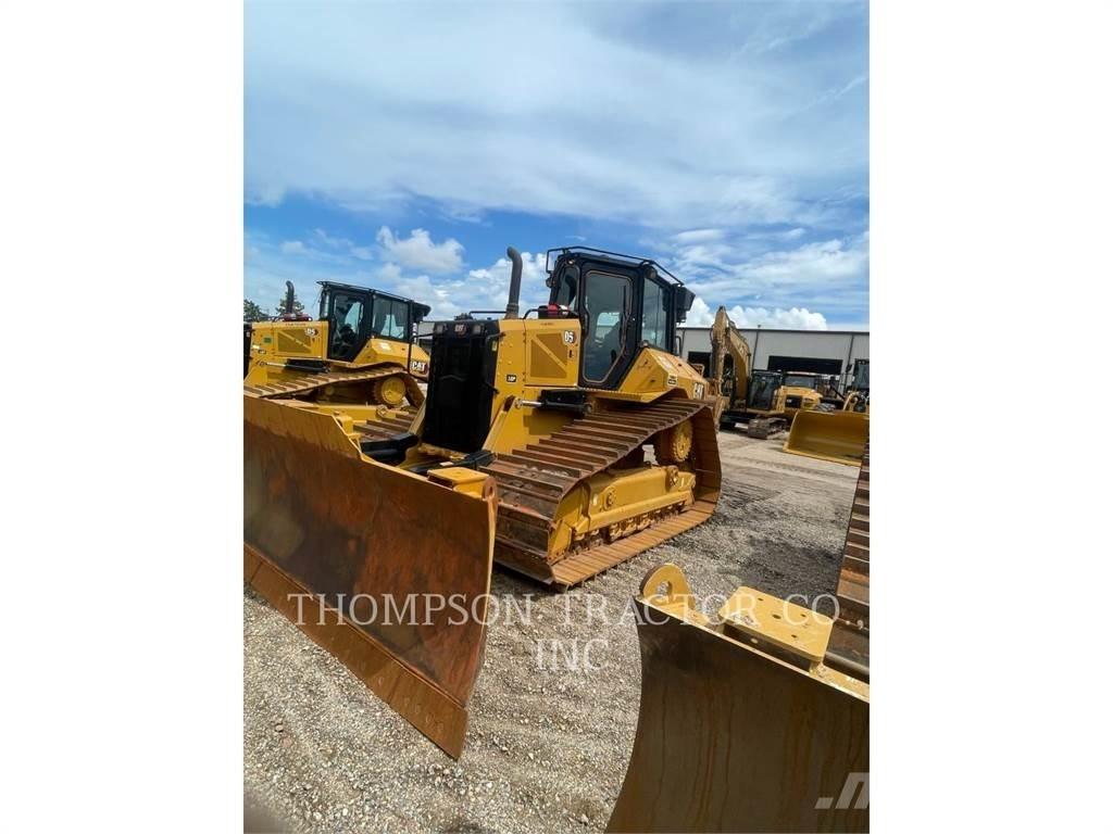 CAT D5LGP Paletli dozerler