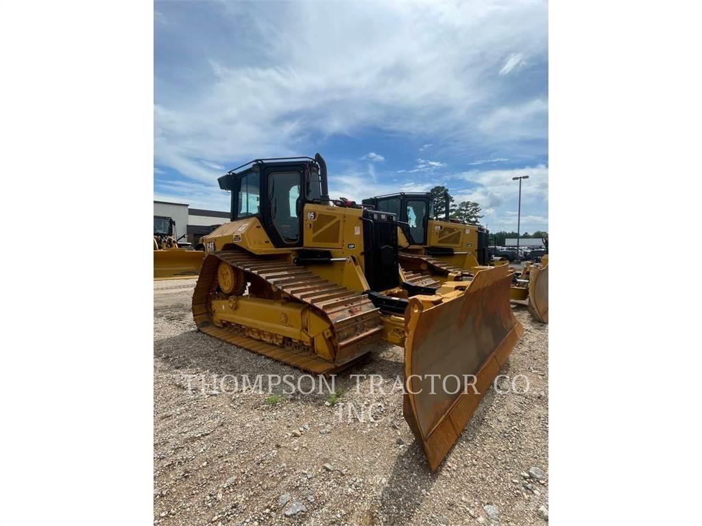CAT D5LGP Paletli dozerler