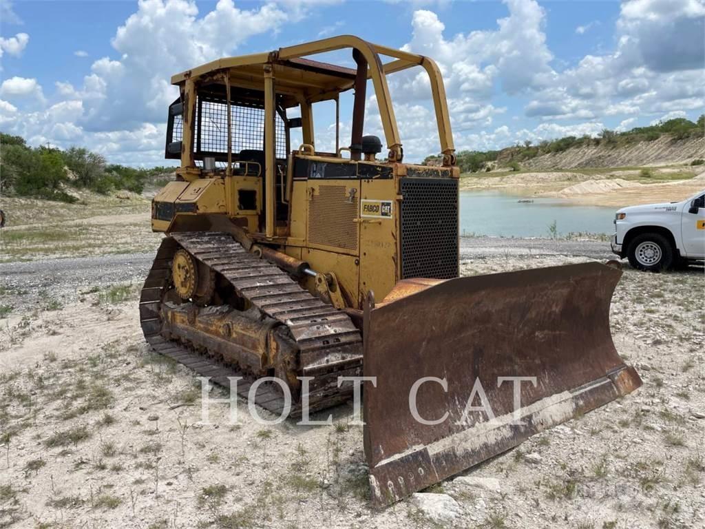 CAT D5M Paletli dozerler