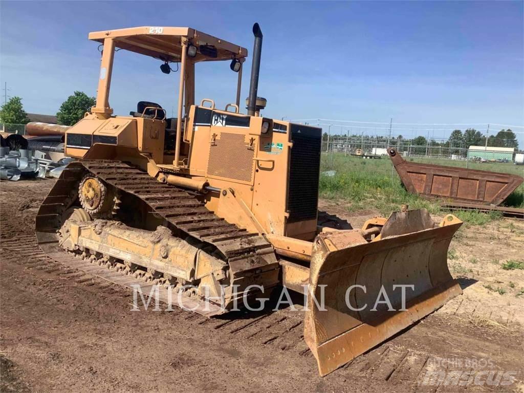 CAT D5ML Paletli dozerler