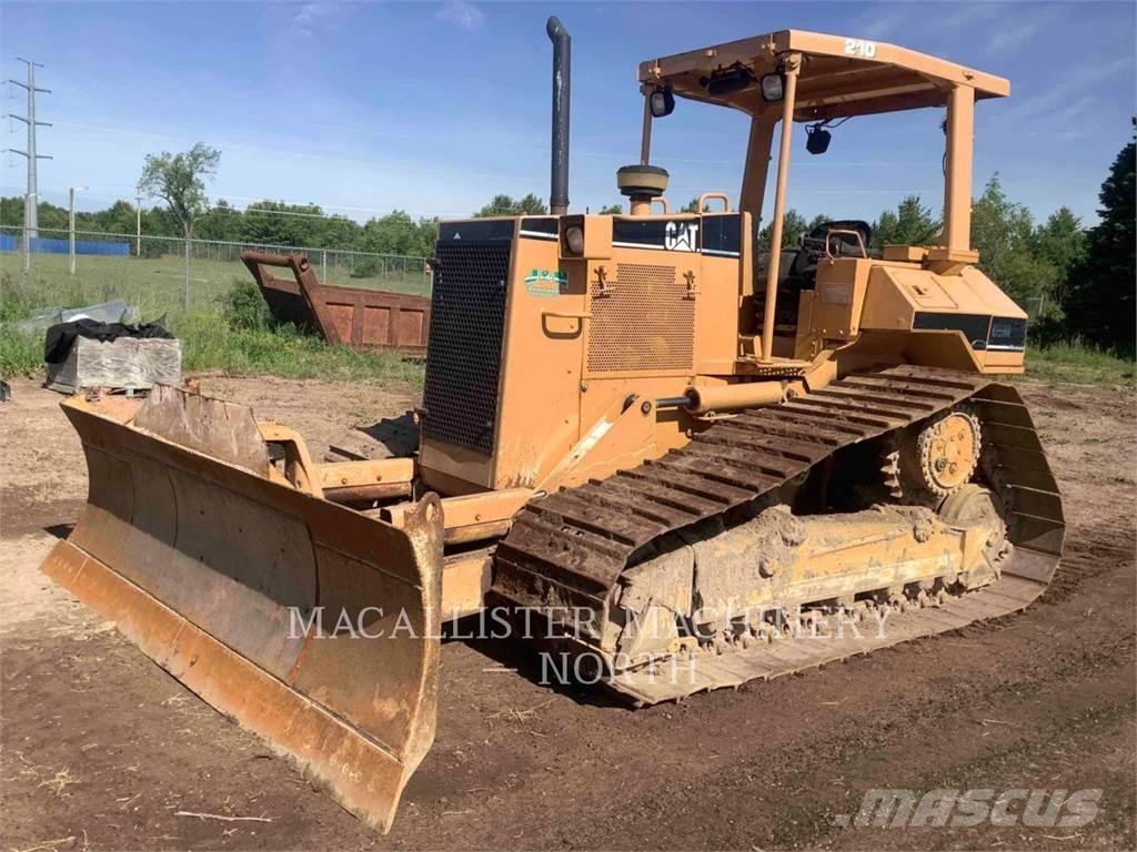 CAT D5ML Paletli dozerler