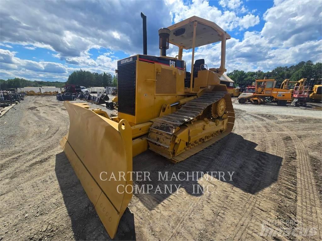 CAT D5MXL Paletli dozerler