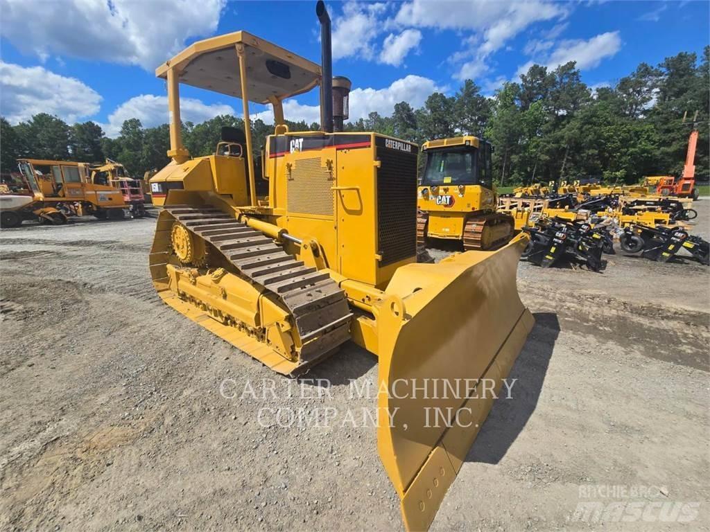 CAT D5MXL Paletli dozerler