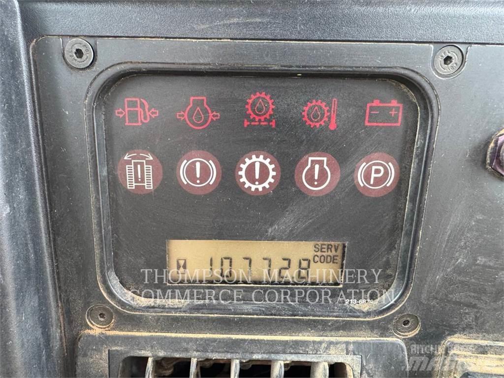 CAT D5NXL Paletli dozerler