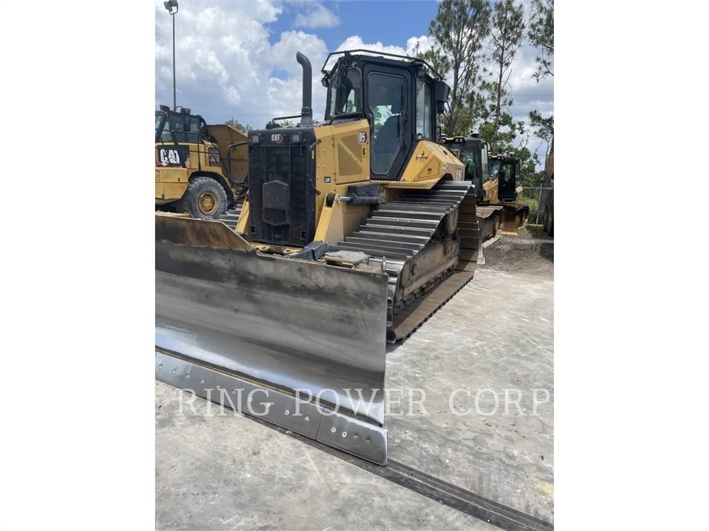 CAT D5VP Paletli dozerler